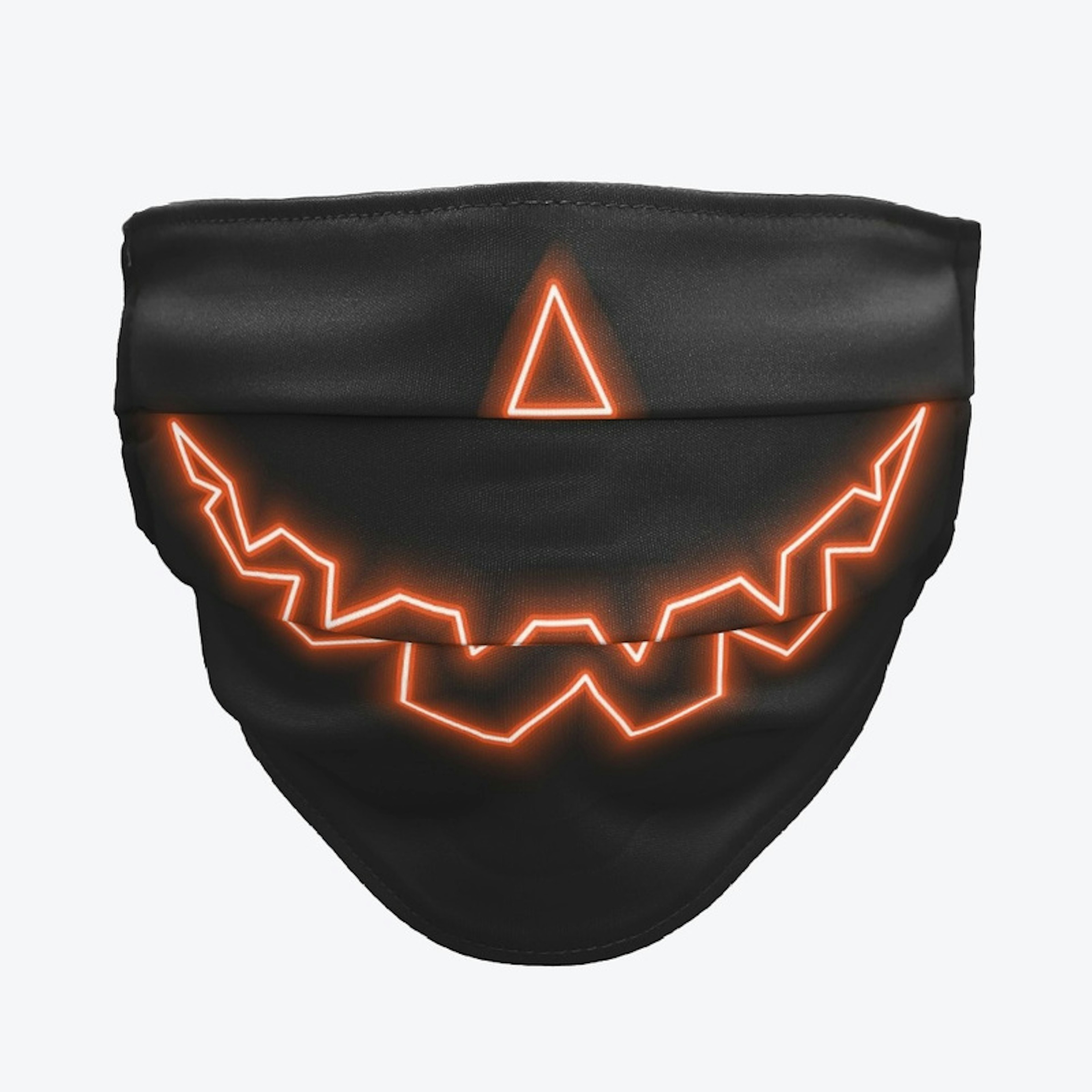 NEON Halloween Mask Cyber Punk